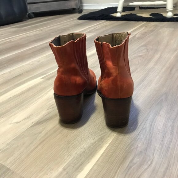 Wolverine 100 Mile Ladies Ankle Boots Size 9 - Picture 5 of 6